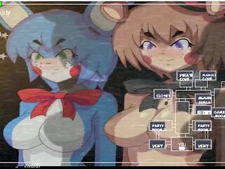 Anime love fan brings hentai twist to Five Nights at Anime