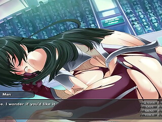Taimanin Asagi - 5 No Commentary