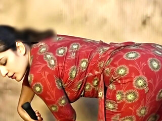 Cricket World Cup Fever: A Hot Desi Woman Gets Intensely Pleasured in a Final Fantasy Roleplay