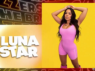 The Brazzers Podcast: Episode 4 Luna Star, Sinatra Monroe / Brazzers/ Enter XVPROMO on official site for discount
