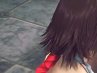 Final Fantasy Hentai - Yuna Suck and Anal - Japanese Asian Manga Anime Film Game Porn