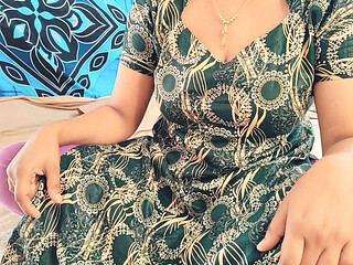 Cute Bangladeshi girl with Juicy Red lips licking and sucking boss cock and enjoying fucking in missionary.