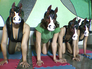 Be My Pet Sweet Girl - Lezdom Top Babes