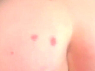 Porch Fucking a Whore