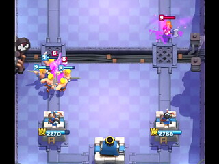 Clash Royale any recommendations on my decks