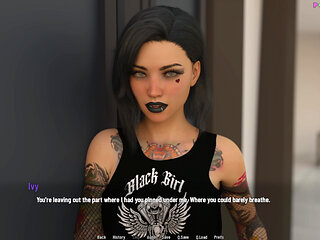 University Days by Greebo - the Counselor Wants It Deep Between Her Legs 20