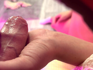 A Sweet Dick Burst at the End Dick