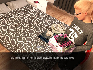 Jessica O'neil 14 Jessica Had a Wild Night Out Almost Fucking Mr Parker