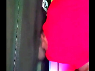 This was definitely a first, I can cross swallowing some dick with a PA off my bucket list. Nut flew out of both holes.