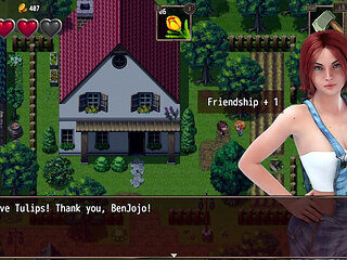 Siren Tempts Me with Her Tits and Lets Me Fuck Her