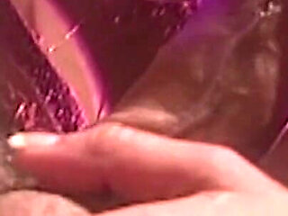 Horny Brunette Gets Pleasured with Dildo and Cock