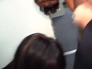 Naughty Bitches Gets Full of Cum