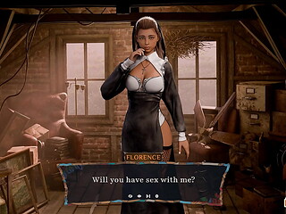 EP8: Lust Sisters (SFW)