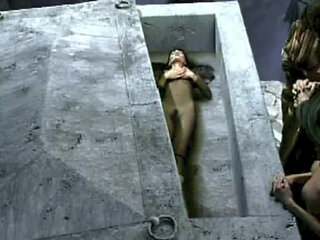 The Priest and the 2 Sluts: Fuck at the Cemetery