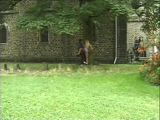 Dirty MILFs and Young Horny Sluts Fucked Outdoors by Huge Vintage Cocks (full Movie)