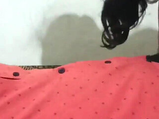 Husband and Wife Has a Romantic Sex in the Bedroom