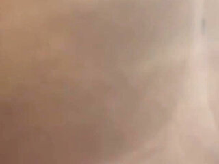 Enjoying My Wife's Big-butted Ass