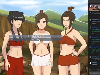 Dibujos animados peludas, anime hentai betrayal, four elements trainer toph