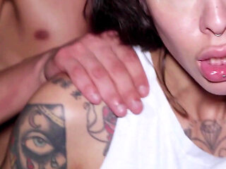 My Little Step Bro Came to Visit