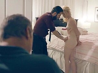 Tommy fucked Athena in front of her loving Step dad