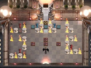 The Genesis Order V92121 Part 326 Puzzle Pro! by Loveskysan69