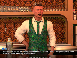 Dominos Beach 10 Fiona's Joyful Date Yes to John