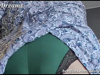 BBW MILF double cumshot on pussy and big ass