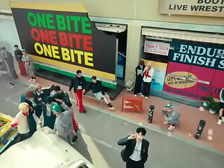 NEXZ ONE BITE MV