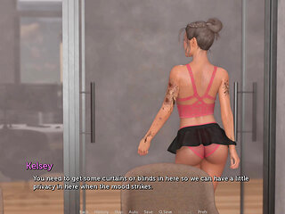 The Adventurous Couple 96 Tony Father Fucked Anne Good on the Plane