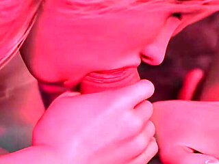 Lust Academy 36 - Alex Fucking Adele in Many Position to Help Her to Reduce Workload