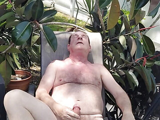 Grandpa Cumming Outdoors