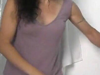 Stepmom's Impressive Bush