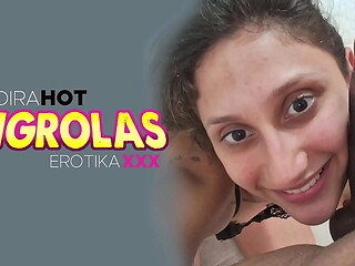 Sadira Hot - Big Rolas - EROTIKAXXX