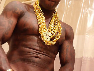 Jeremiah Mcpherson Cum Stroking His Cock