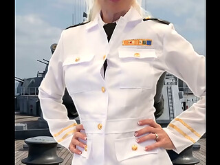 In The Navy...
