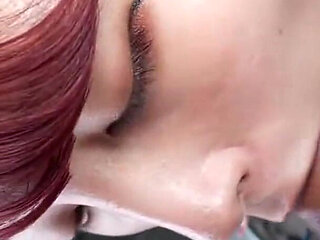 National Treasure Level Lust, Breeding Urges Exploding Fast. Christmas Baby Dream with a Deep Creampie Finish!