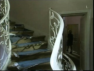 Huge Cock Fucking Brunette Anal Scene - Full HD Vintage Movie with Monique Covet