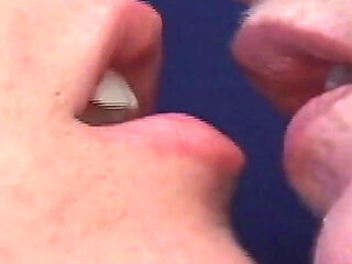 Passionate Lesbians Explore Each Other's Bodies