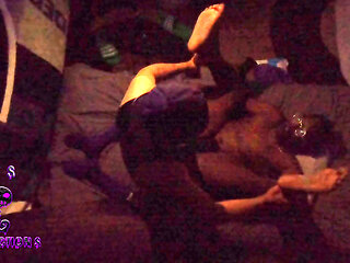 Black Breeders Adventures 179