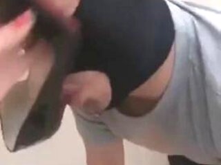 China boot humiliation: Hardcore, Fetish  Boots Porn