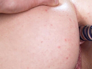 Mypervyfamily - Curious Teen Offers Stepbro Anal - Callie Black