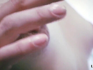 Cute Teenager with Small Perky Tits Is Not Longer Allowed to Cover Her Tits