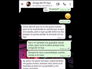 I Had a Hot Chat with My Best Friend's Stepdaughter and We Ended up Having Sex