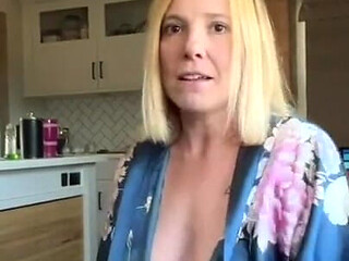 Meeting My New Stepmom