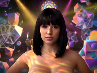Surreal BBC Cuckold Art Film - Ai generated images