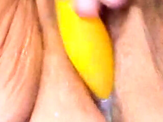 But Daddy Where Are You Putting Your Banana? Mommy Won't Know Right? Fucking Her New Hot Wet Pussy so Tight