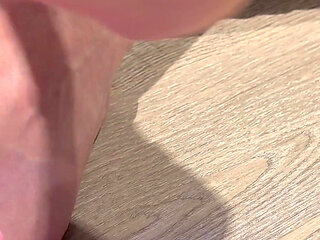 Foot Goddess Her Toenails
