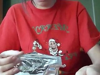 Hottest brunette solo webcam masturbation 2