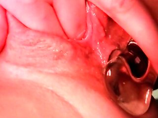 Blonde Teen's Orgasmic Solo Webcam Show
