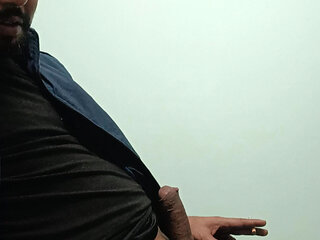 Rajasthani boy show masterbation and oil massage therapy